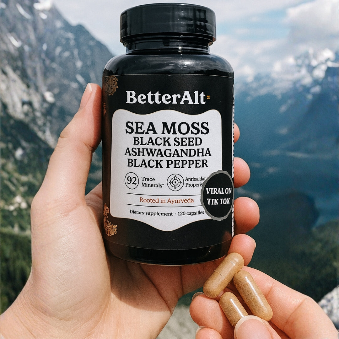 SHILAJIT CAPSULAS VITALIS ORIGINAL - NO COMPRES REPLICAS BARATAS