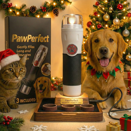 PawPerfect™ Cortador Seguro Sin Estrés