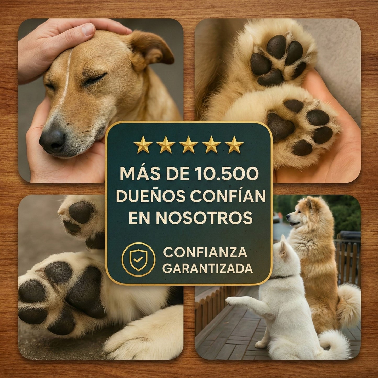 PawPerfect™ Cortador Seguro Sin Estrés