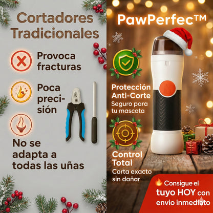 PawPerfect™ Cortador Seguro Sin Estrés